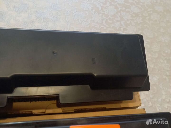 Картридж Kyocera TK-100 оригинал 2 шт