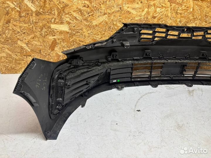 Kia K5 2023-2025 передний бампер рестайлинг