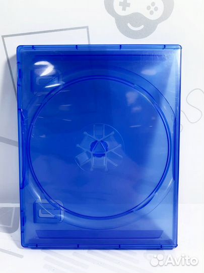 Коробка под диск Playstation 4 (новая)
