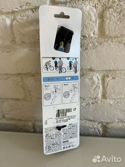 Подножка для детского велосипеда