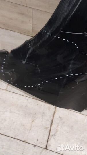 Крыло переднее левое Toyota Corolla E210 С 2018