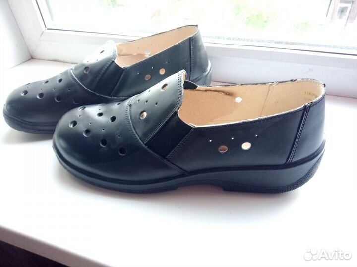 Туфли авиационные 43 размер