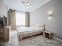 1-к. квартира, 37,2 м², 13/22 эт.