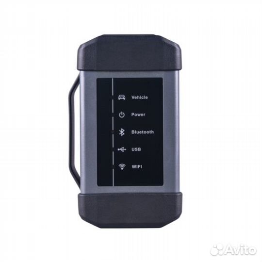 Автосканер для грузовиков Launch X-431 PRO3 HD