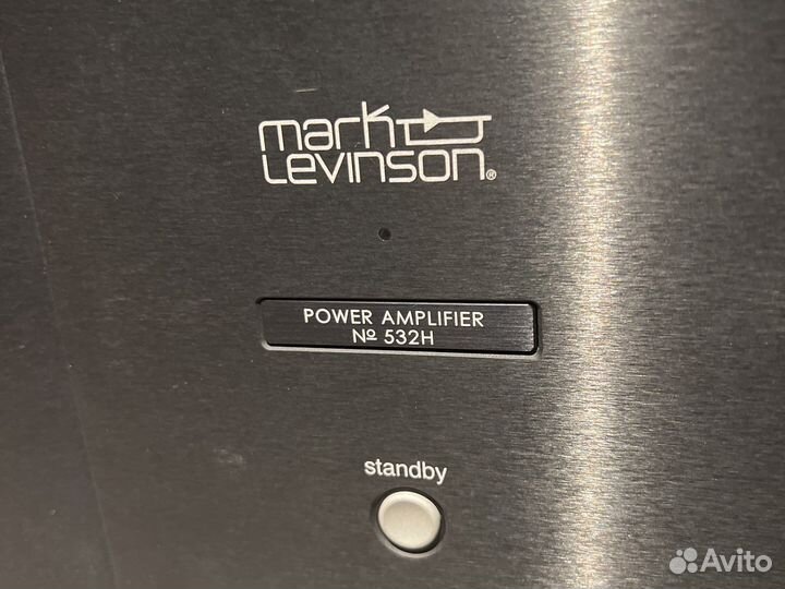 Mark Levinson №532H