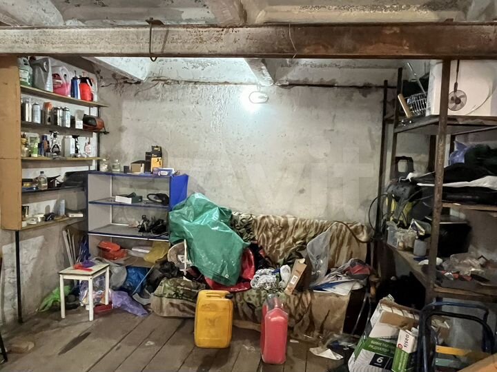 Гараж, 24 м²