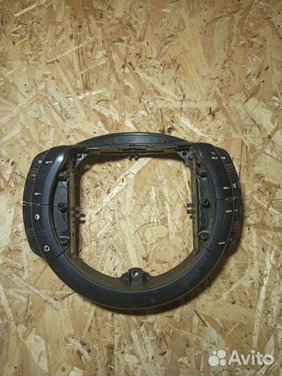 Блок кнопки руля Citroen C4