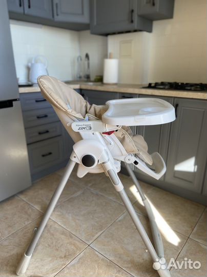 Стульчик для кормления peg perego