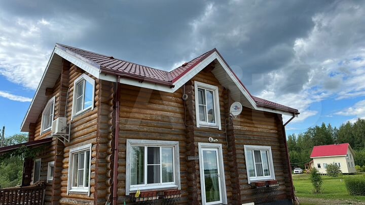 Дом 150 м² на участке 30 сот.