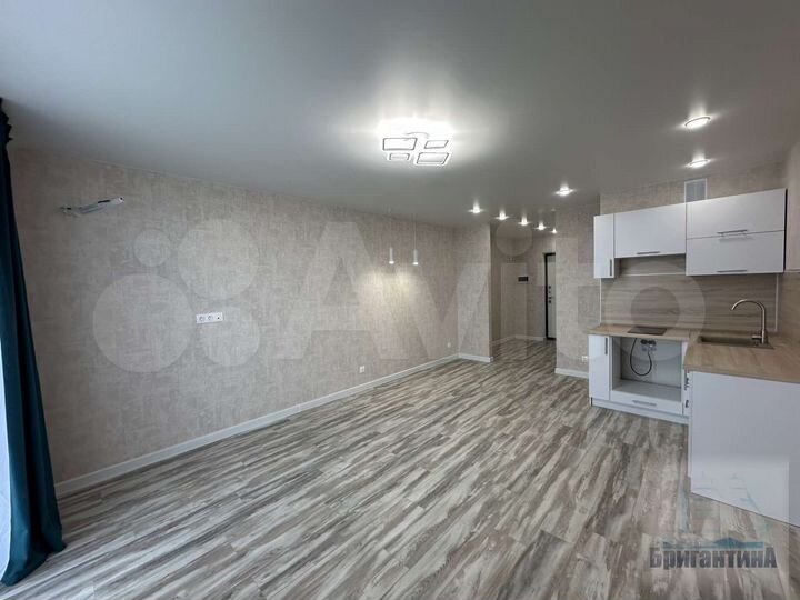 Квартира-студия, 35 м², 14/25 эт.