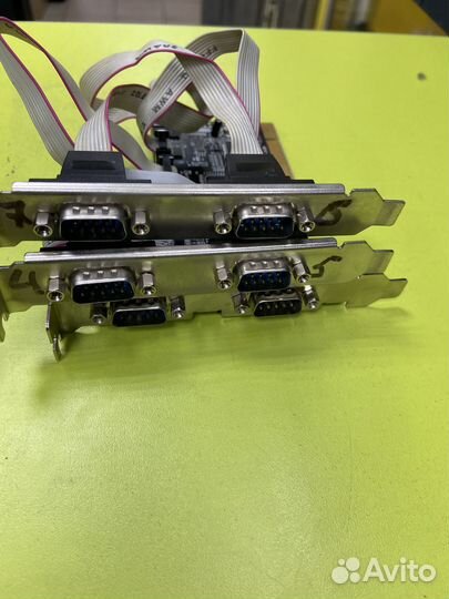 Контроллер PCI to 6 COM PI29865-2X2B