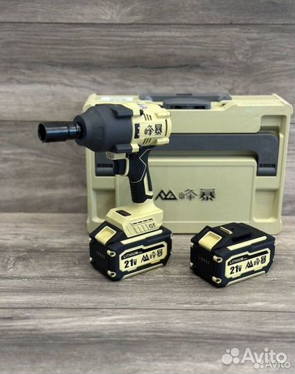 Гайковерт Feng Bao GT 1200 6 ампер (Арт.28209)