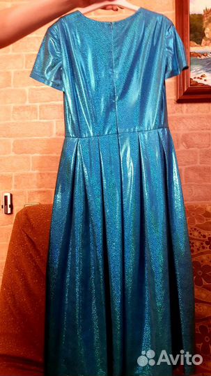 Нарядное платье для девочки