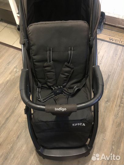 Прогулочная коляска Indigo epica