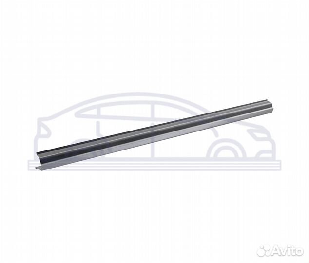 Пороги для Opel Astra G