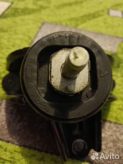 Опора двигателя