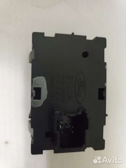 Кнопки подогрева сидений Форд, Мондео 3,4 Галакси