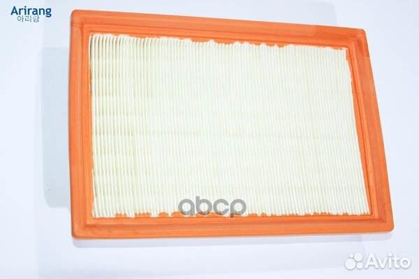 Фильтр воздушный chevrolet aveo/cobalt 11- ARG3