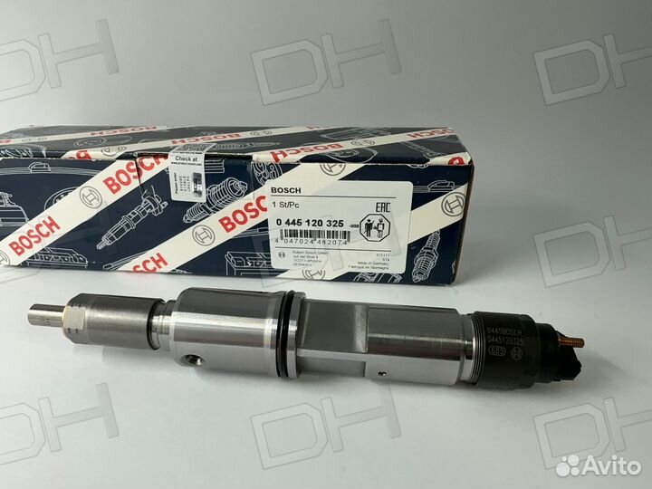 Форсунка 0445120325