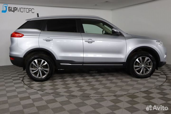 Geely Atlas 2.4 AT, 2018, 147 048 км