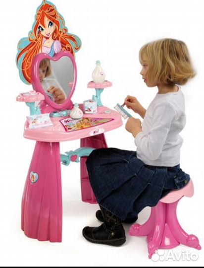 Туалетный столик Winx