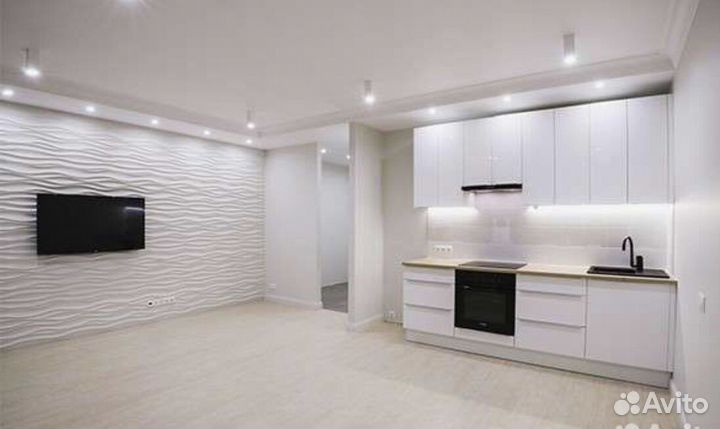 Ремонт квартир