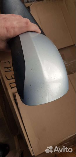 Зеркало левое Seat Toledo