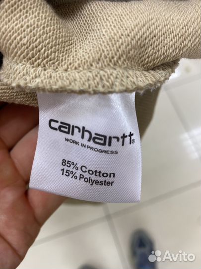 Худи carhartt