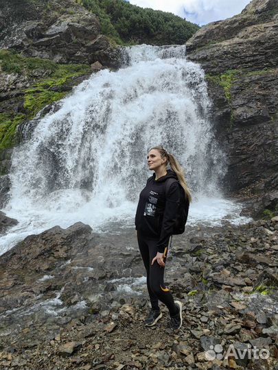 Поход - Горный массив Вачкажец