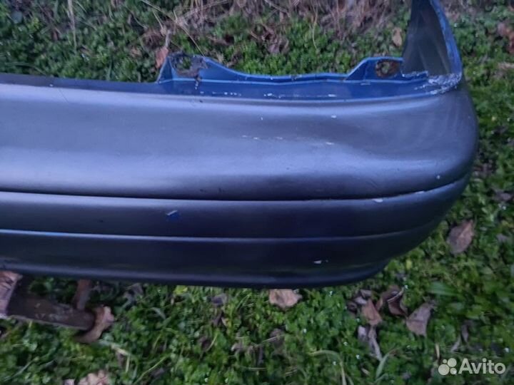 Бампер Задний Toyota Tercel Corolla 2 Corsa EL41