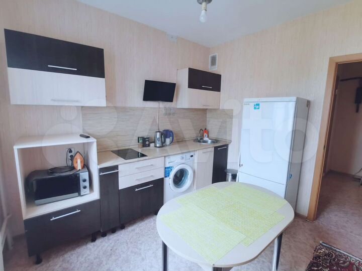 1-к. квартира, 40,1 м², 9/10 эт.