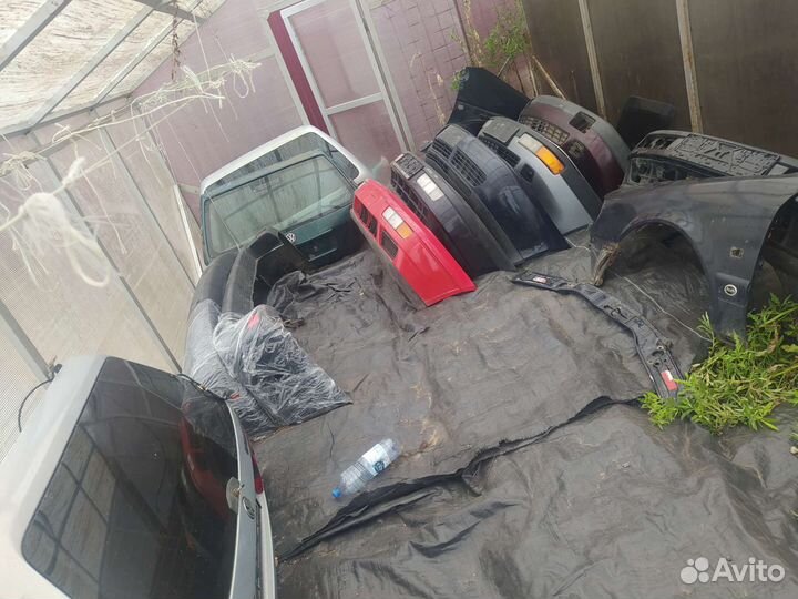 Бампер Ауди 90, б3,б4