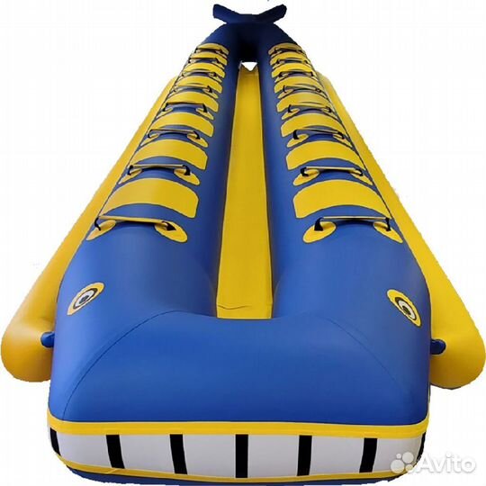 Водный двухрядный банан Кит