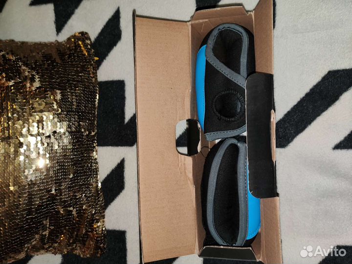 Утяжелители 1.5кг