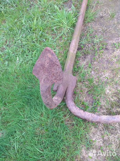 Якорь речной