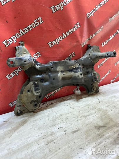 Подрамник передний Kia Ceed Jd 2 рестайлинг G4FG