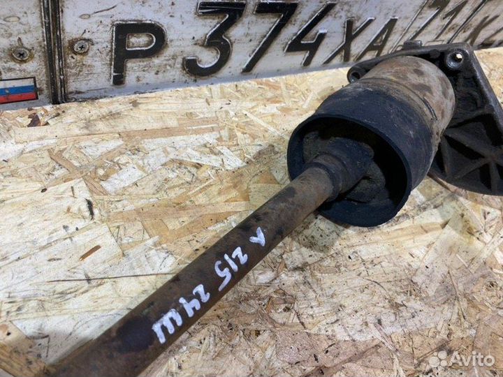 Привод левый Chevrolet Niva 2123 2008