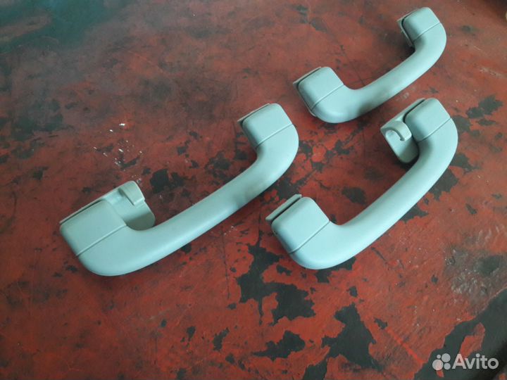 Комплект потолочных ручек - Ssang Yong Actyon new