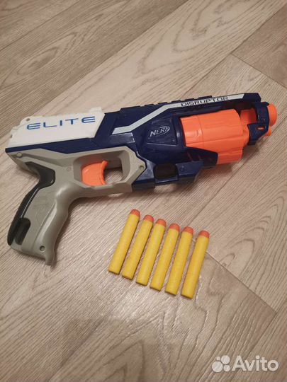 Nerf disruptor Elite