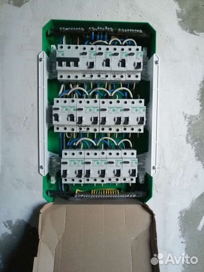 Электрик, электромонтаж