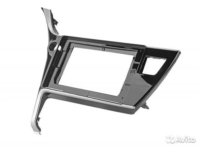 Переходная рамка Toyota Corolla 2016-2018, 10