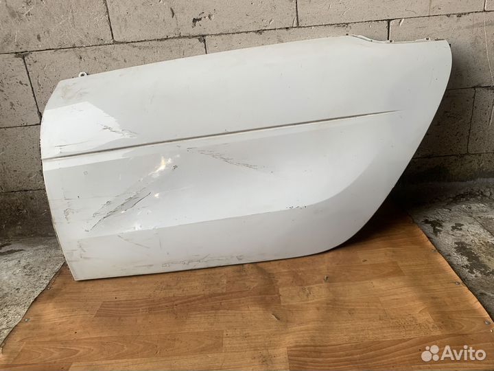 Накладка двери SMART Forfour w453