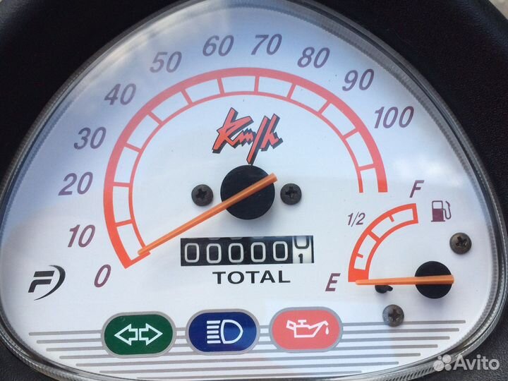 Yamaha Slider новый