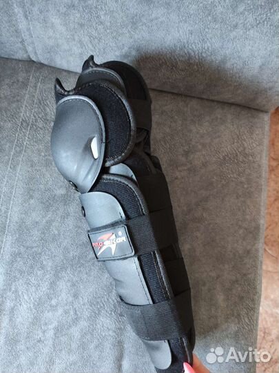 Наколенники налокотники пробайкер