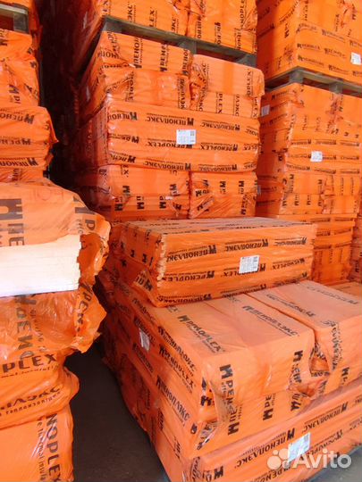 Пеноплэкс 30 мм