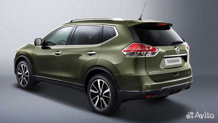 Гбо на Nissan X-Trail К-т Гбо №1 Установка Гбо