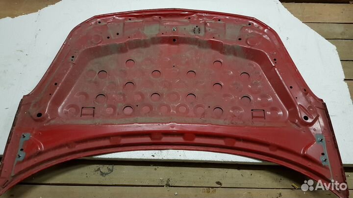 Капот Opel Corsa D 1160267