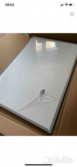 Доска магнито-маркерная Brauberg