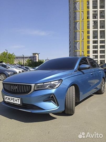 Прокат авто