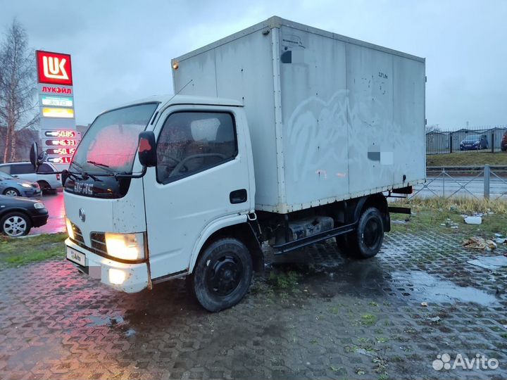 Гуран 2318 бортовой, 2011